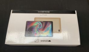 COSMOS LYNX 10.1IN MEDIATTEK TABLET - CG