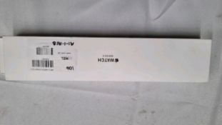 APPLE WATCH SERIES 3 SILVER ALUMINIUM