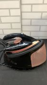 EGL 5 BAR STEAM GENERATOR IRON-BLACK & R