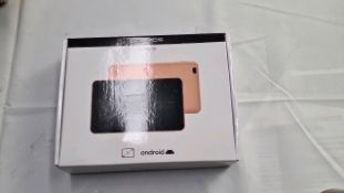 COSMOS ARIES 8IN ROCKCHIP TAB W CSE RG