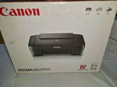 CANON PIXMA TS3350 WIRELESS INKJET PRINT