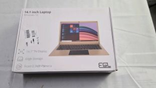 EGL 14.1 INCH WINDOWS 10 LAPTOP CHAMPGN