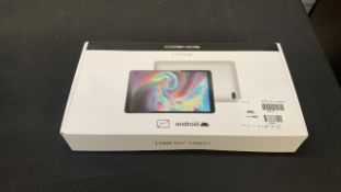 COSMOS LYNX 10.1IN MEDIATTEK TABLET SLV