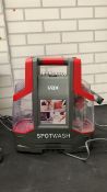 VAX SPOTWASH SPOT CARPET CLEANER