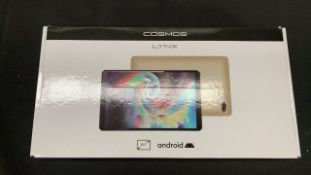COSMOS LYNX 10.1IN MEDIATTEK TABLET - CG