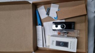 RING VIDEO WIRED DOORBELL