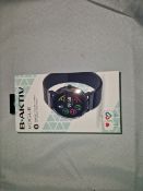 B-AKTIV VOGUE SMRT WTCH AND FITNESS TRK