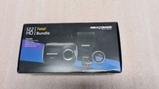 NEXTBASE 122HD DASHCAM BUNDLE