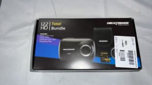 NEXTBASE 122HD DASHCAM BUNDLE