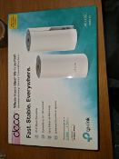 TP-LINK DECO E4 AC1200 WHOLE HOME MESH W