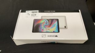 COSMOS LYNX 10.1IN MEDIATTEK TABLET SLV