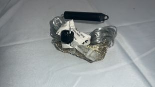 420 LED COPPER WIRE WATERFALL