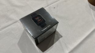 TICWATCH GTH SMARTWATCH WITH SKIN TEMPM