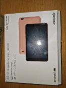 COSMOS ARIES 8IN ROCKCHIP TAB W CSE RG