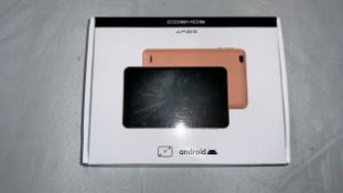 COSMOS ARIES 8IN ROCKCHIP TAB W CSE RG
