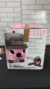 NUMATIC HETTY VACUUM CLEANER