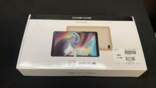 COSMOS LYNX 10.1IN MEDIATTEK TABLET - CG