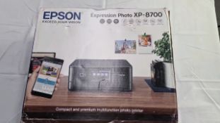 EPSON EXPRESSION HOME PRINTER