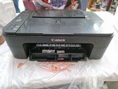 CANON PIXMA TS3350 WIRELESS INKJET PRINT