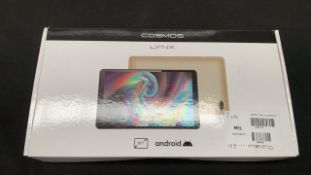 COSMOS LYNX 10.1IN MEDIATTEK TABLET - CG