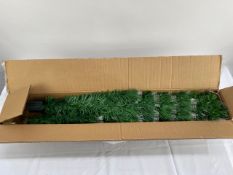 6FT GREEN FO BURST TREE