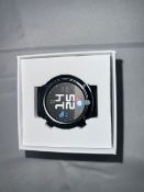 B-AKTIV TREK GPS SMART WATCH BLACK