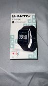 B-AKTIV SPRINT SMART WATCH&FITNESS TRK