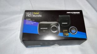 NEXTBASE 122HD DASHCAM BUNDLE