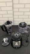 EGL FOOD PROCESSOR AND BLENDER