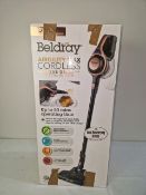 BELDRAY 29.6V AIRGILITY MAX CRDLESS VAC