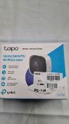 TP-LINK TAPO C100 1080P INDOOR SMART SEC