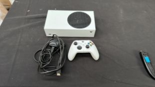 XBOX SERIES S ALL DIGITAL CONSOLE