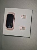 B-AKTIV 2 IN 1 SMART WATCH WITH EARBUDS