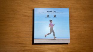 B-AKTIV 2 IN 1 SMART WATCH WITH EARBUDS