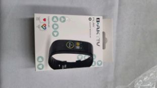 B-AKTIV PLAY SMART BRACELET BLACK