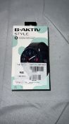B-AKTIV STYLE SMART WATCH AND FINESS TRK
