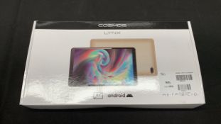COSMOS LYNX 10.1IN MEDIATTEK TABLET - CG