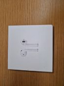 APPLE AIRPODS WITH CHARGING CASE 2ND GEN