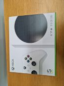 XBOX SERIES S ALL DIGITAL CONSOLE
