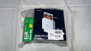 FUJIFILM INSTAX LINK WIDE PRINTER + 40 S