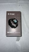 FITBIT VERSA 3 BLACK
