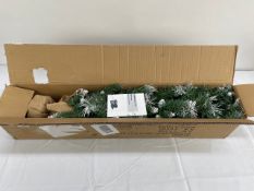 100CM PRE-LIT WINCHESTER CHRISTMAS TREE