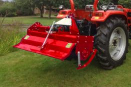 Winton 1.5m Heavy Duty Rotovator WRT150