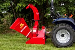 Winton 5″ Wood Chipper WWC
