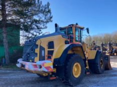 Direct from Volvo Main Dealer, 2019 (L150H#18279A) Wheel Loader