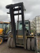 1999, HYSTER 9 Ton Forklift Truck Block Grab