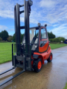 Linde H35 Forklift Truck