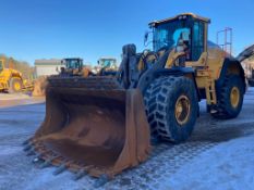 Direct from Volvo Main Dealer, 2019 (L150H#18279A) Wheel Loader