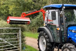 Winton 1m Flail Hedge Cutter WAM100