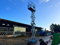 Genie GS1930 Electric Scissor Lift